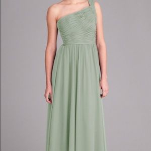 Kennedy Blue “Julia” Bridesmaid Dress (Sage)
